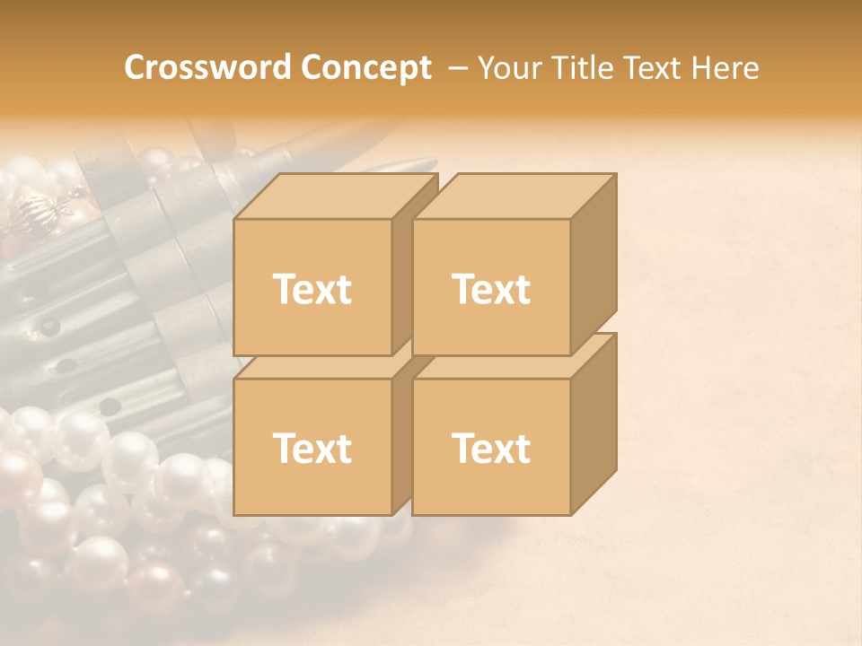 Bullet White Marriage PowerPoint Template