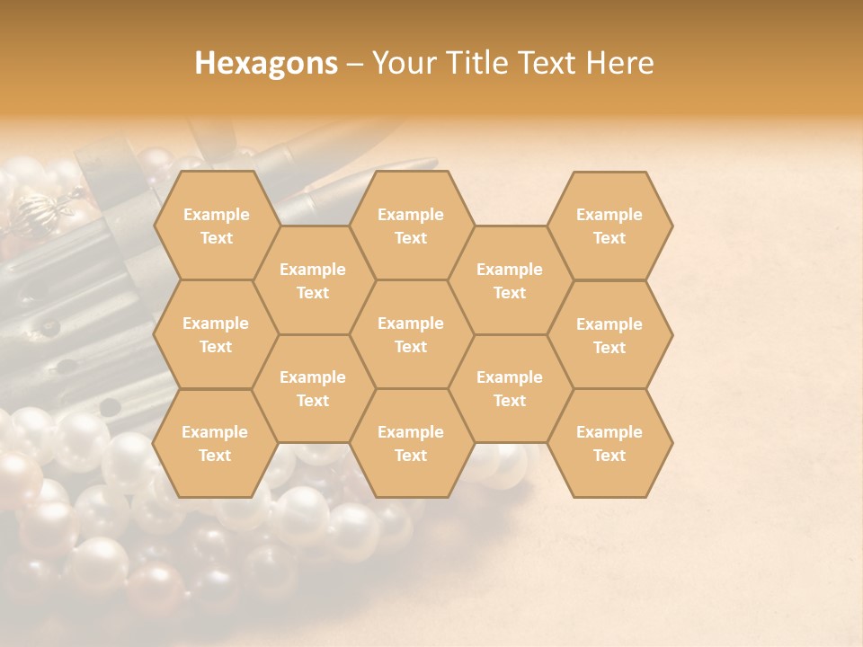 Bullet White Marriage PowerPoint Template