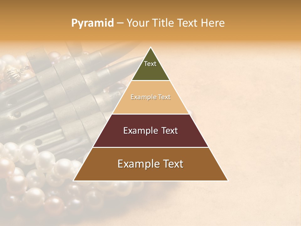 Bullet White Marriage PowerPoint Template