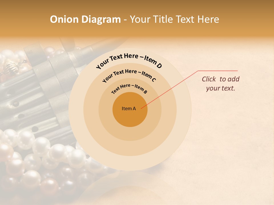 Bullet White Marriage PowerPoint Template
