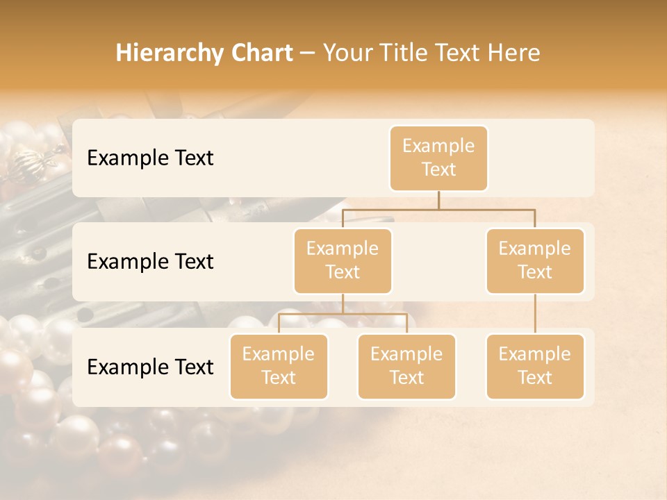 Bullet White Marriage PowerPoint Template