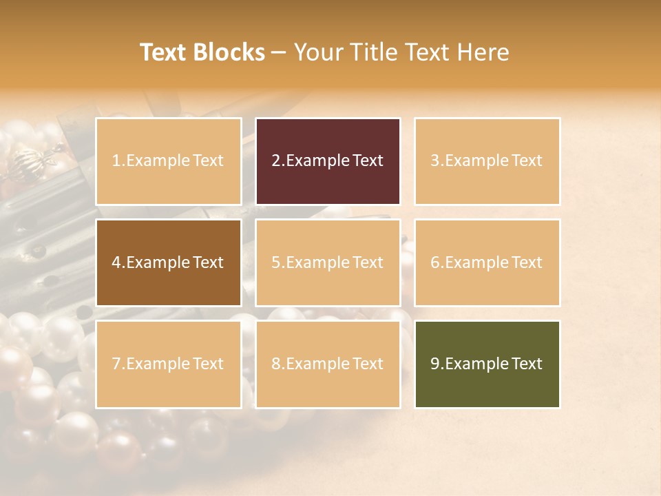 Bullet White Marriage PowerPoint Template