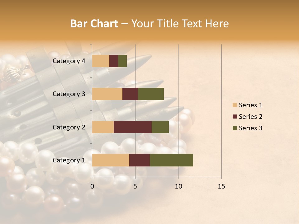 Bullet White Marriage PowerPoint Template