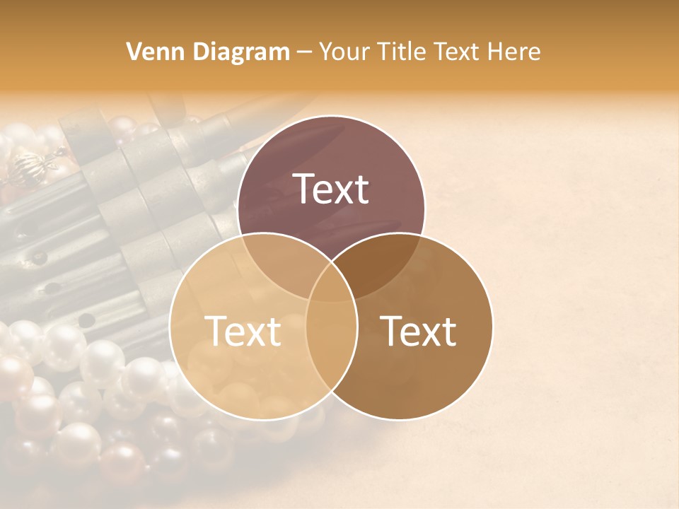 Bullet White Marriage PowerPoint Template