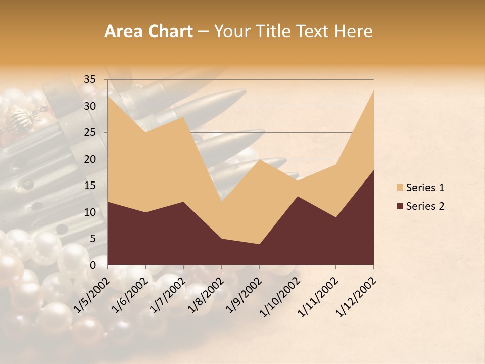 Bullet White Marriage PowerPoint Template