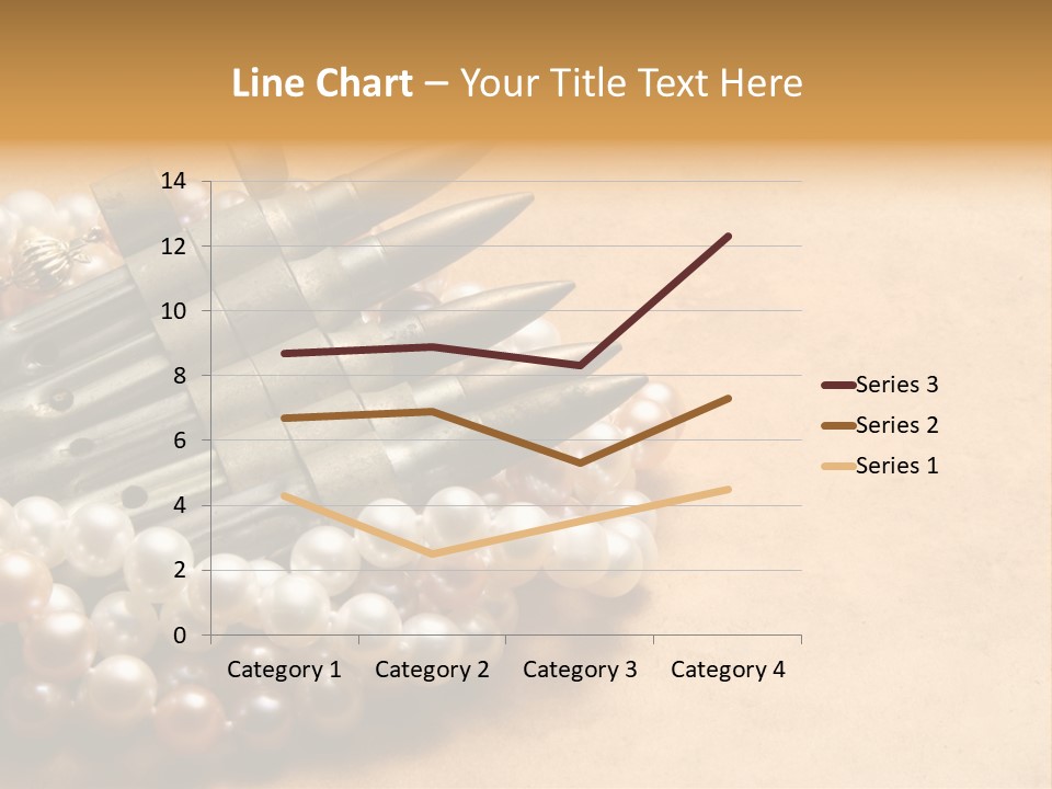 Bullet White Marriage PowerPoint Template