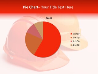 Yellow Helmet Pair PowerPoint Template