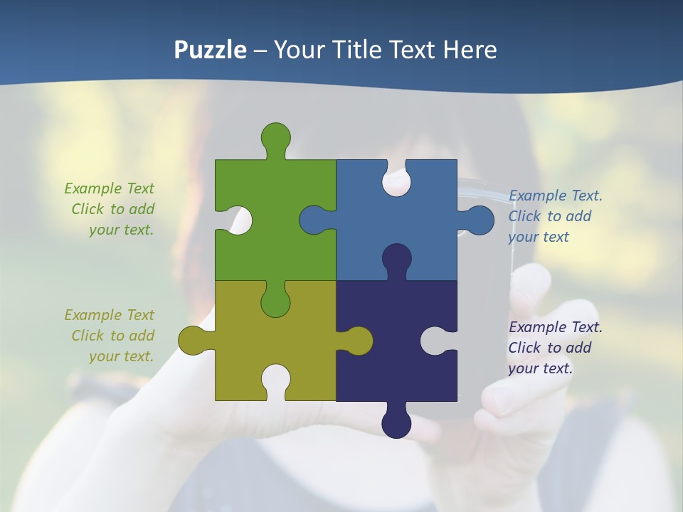 Telephone Telecom Connection PowerPoint Template