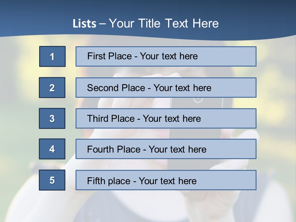 Telephone Telecom Connection PowerPoint Template