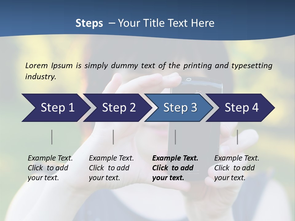 Telephone Telecom Connection PowerPoint Template