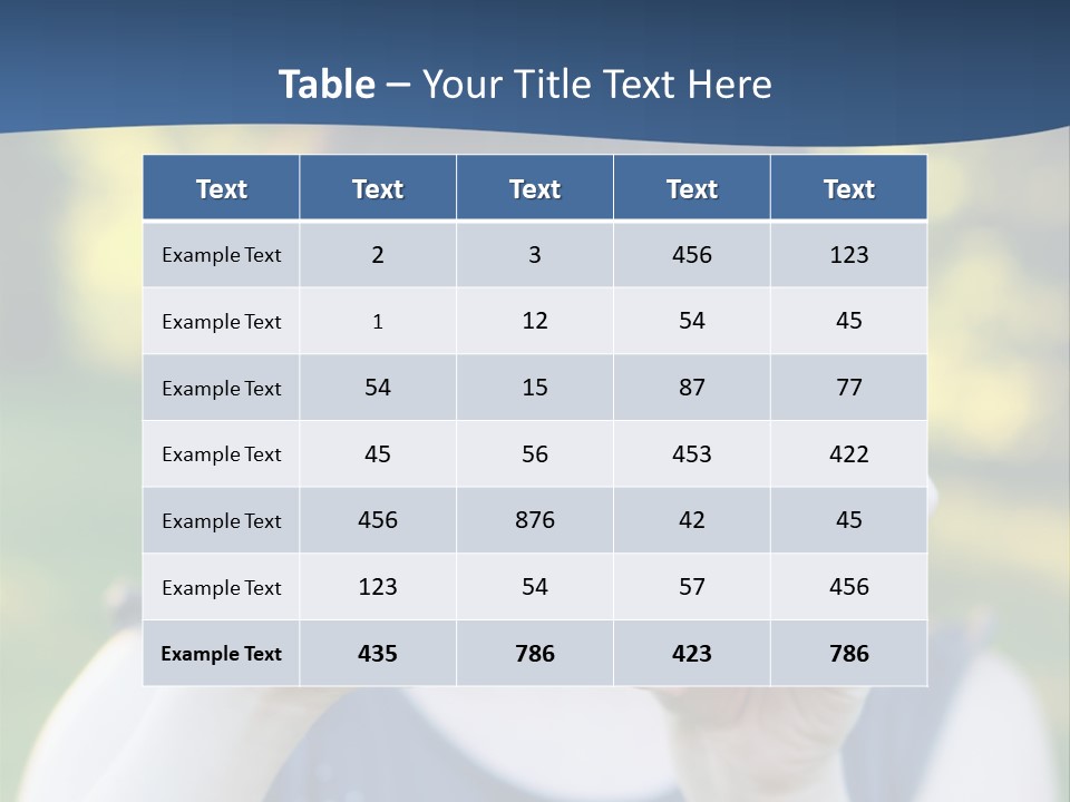 Telephone Telecom Connection PowerPoint Template