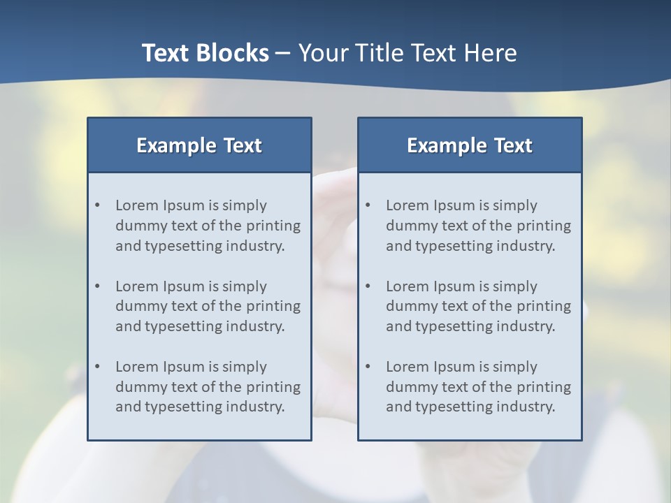 Telephone Telecom Connection PowerPoint Template