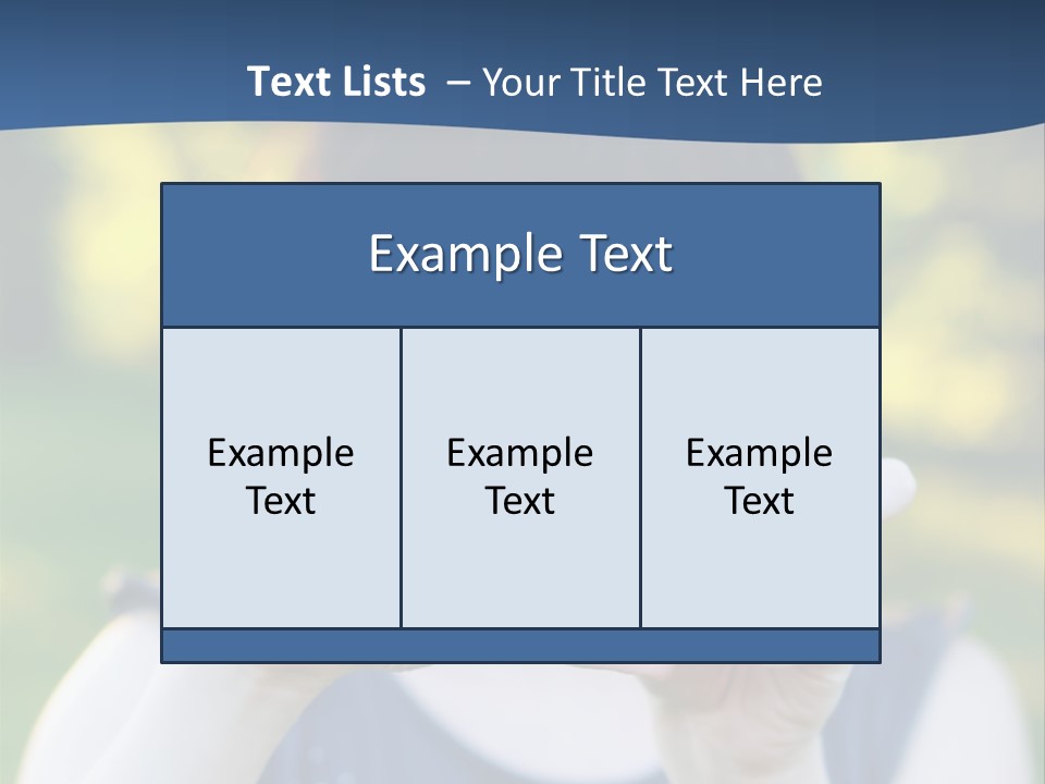 Telephone Telecom Connection PowerPoint Template