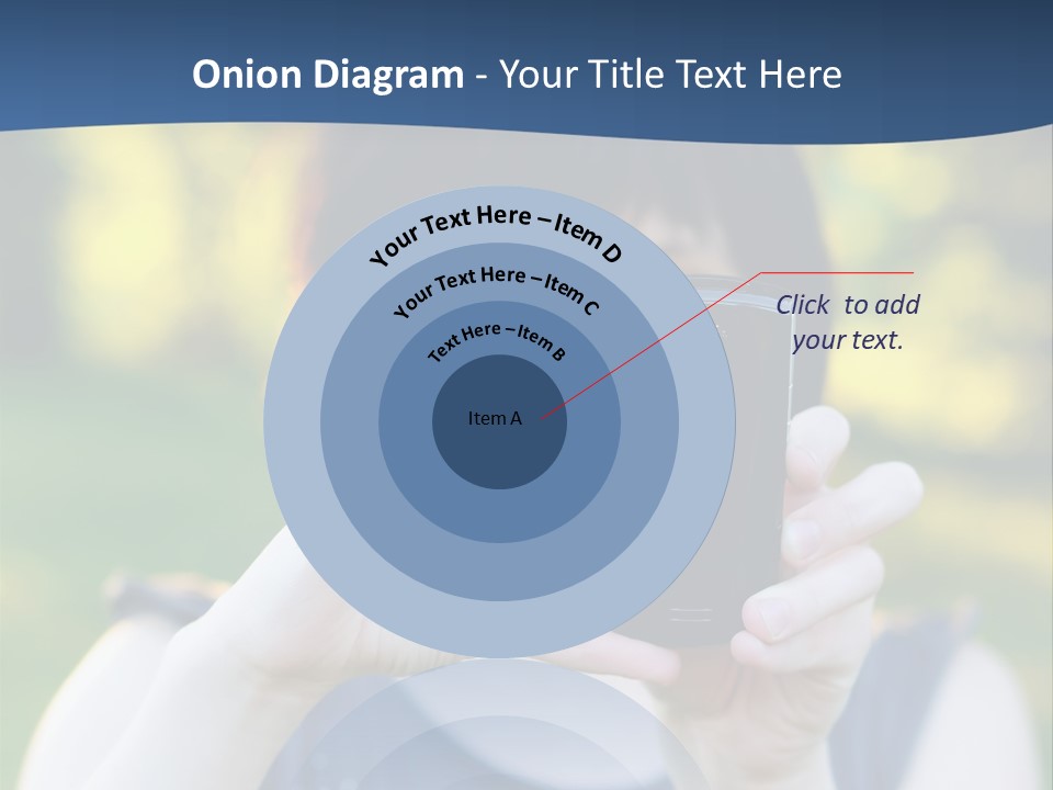 Telephone Telecom Connection PowerPoint Template
