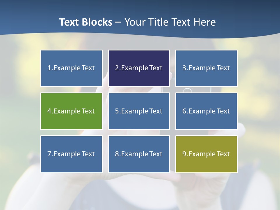 Telephone Telecom Connection PowerPoint Template