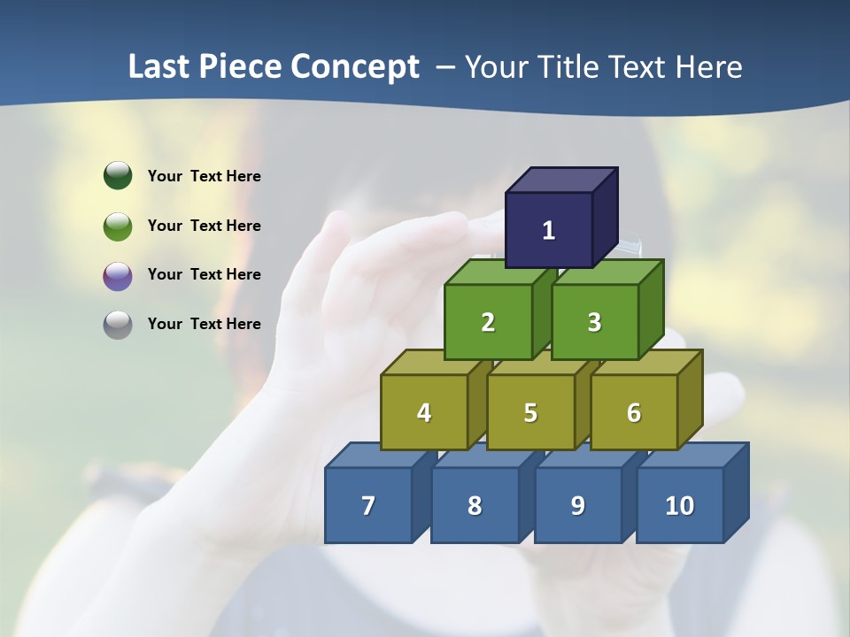 Telephone Telecom Connection PowerPoint Template