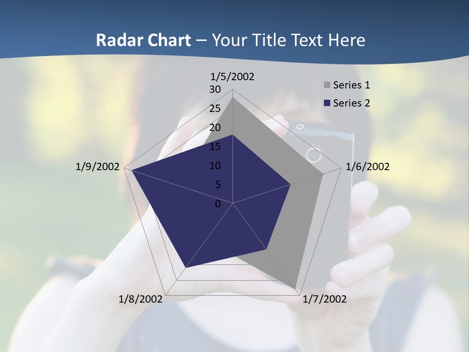 Telephone Telecom Connection PowerPoint Template