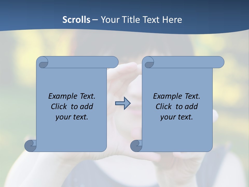 Telephone Telecom Connection PowerPoint Template