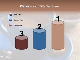 Selective Focus Hot Cacao PowerPoint Template