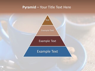 Selective Focus Hot Cacao PowerPoint Template