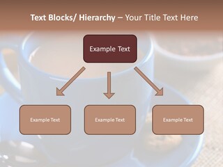 Selective Focus Hot Cacao PowerPoint Template