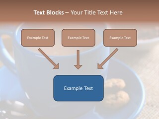 Selective Focus Hot Cacao PowerPoint Template