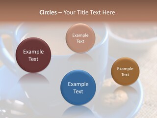 Selective Focus Hot Cacao PowerPoint Template