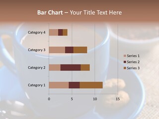 Selective Focus Hot Cacao PowerPoint Template
