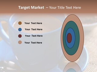 Selective Focus Hot Cacao PowerPoint Template