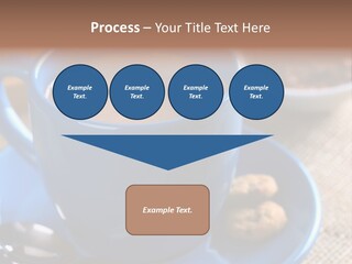 Selective Focus Hot Cacao PowerPoint Template