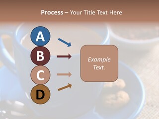 Selective Focus Hot Cacao PowerPoint Template