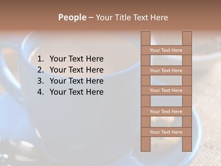 Selective Focus Hot Cacao PowerPoint Template