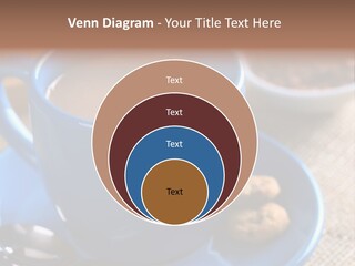 Selective Focus Hot Cacao PowerPoint Template