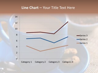 Selective Focus Hot Cacao PowerPoint Template