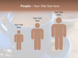 Selective Focus Hot Cacao PowerPoint Template