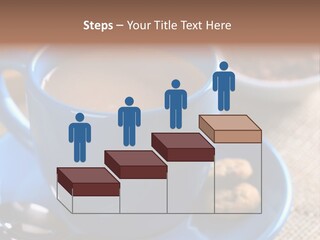 Selective Focus Hot Cacao PowerPoint Template
