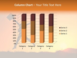 Fun Attractive Happiness PowerPoint Template