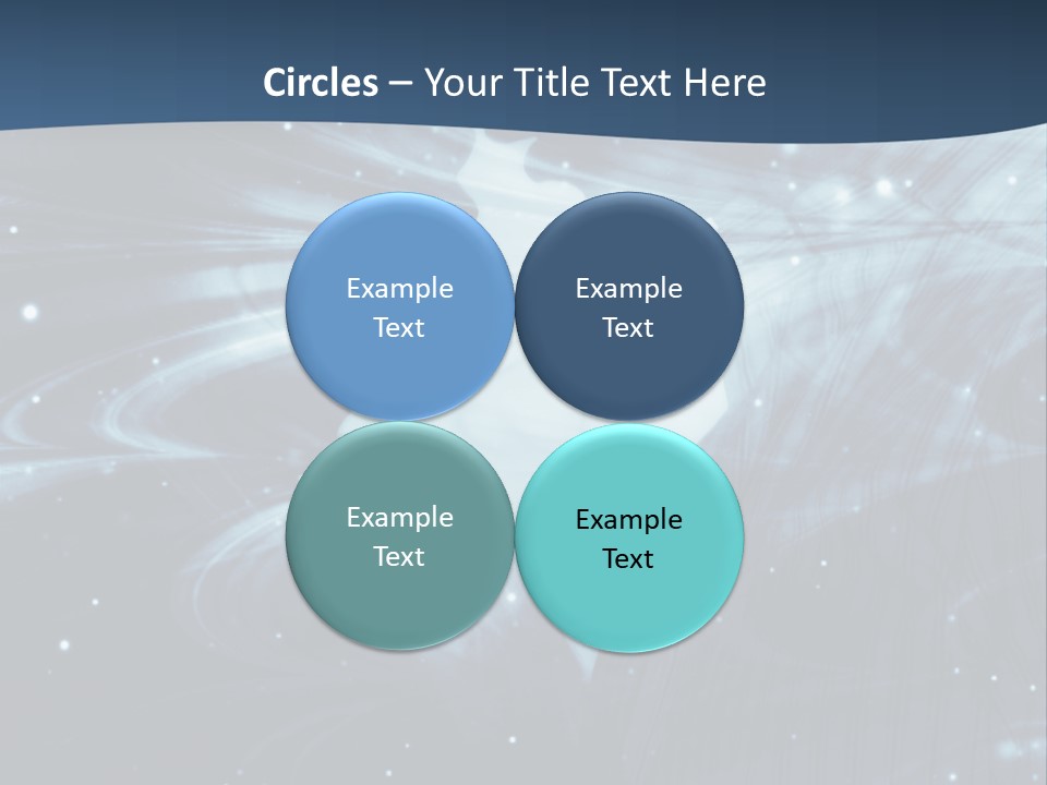 Flirting Holding Relationship PowerPoint Template