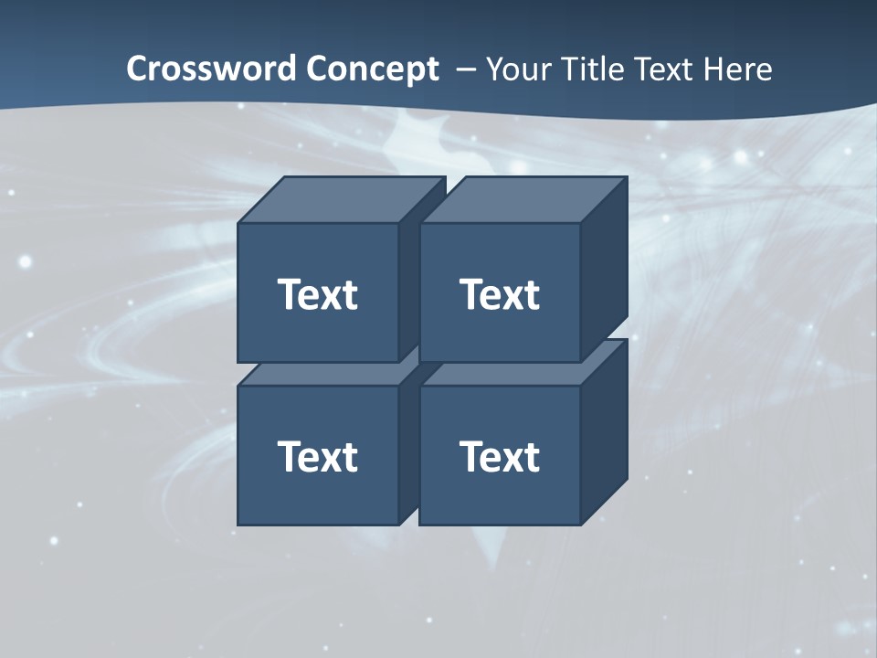Flirting Holding Relationship PowerPoint Template