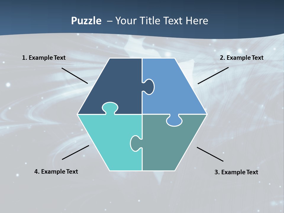 Flirting Holding Relationship PowerPoint Template