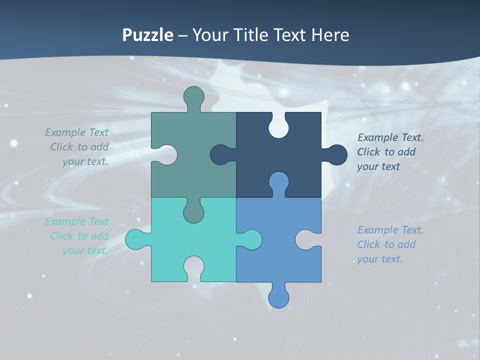 Flirting Holding Relationship PowerPoint Template