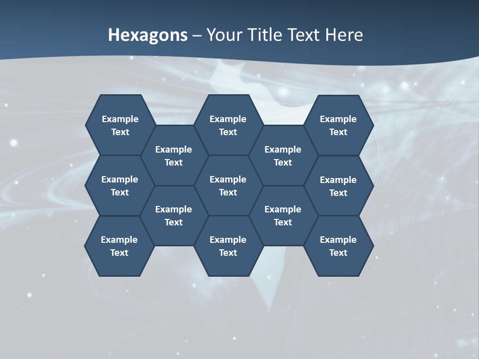 Flirting Holding Relationship PowerPoint Template