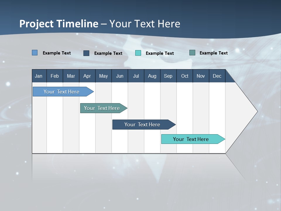 Flirting Holding Relationship PowerPoint Template