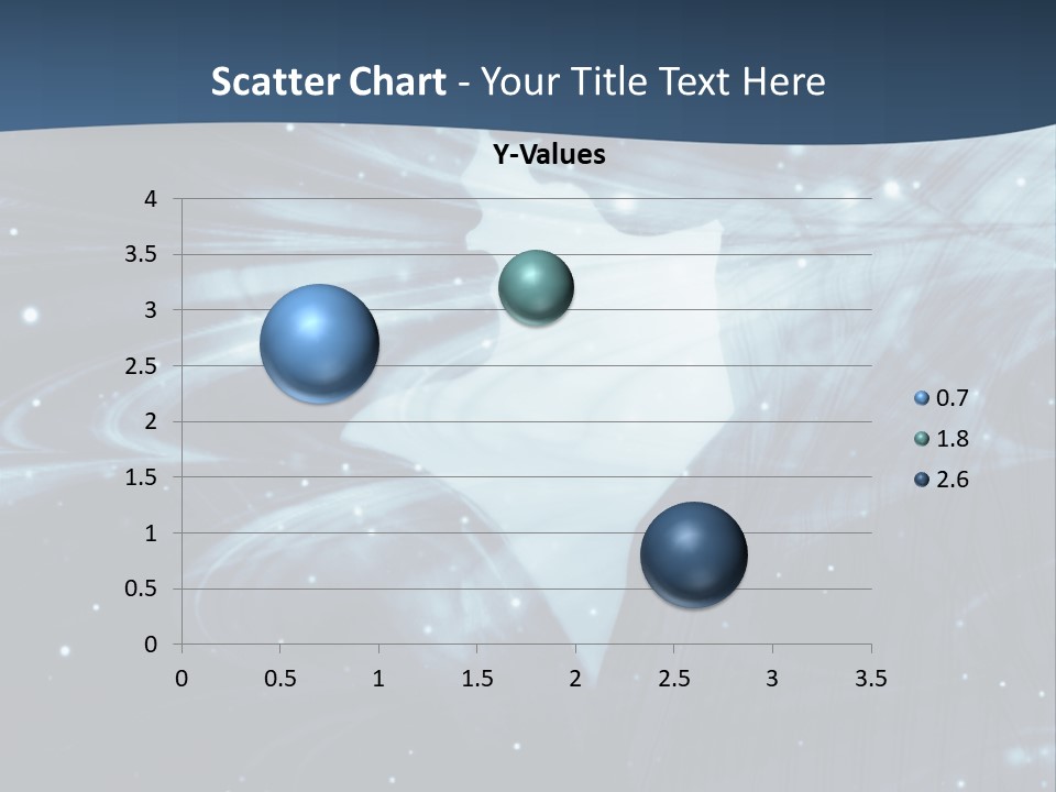 Flirting Holding Relationship PowerPoint Template