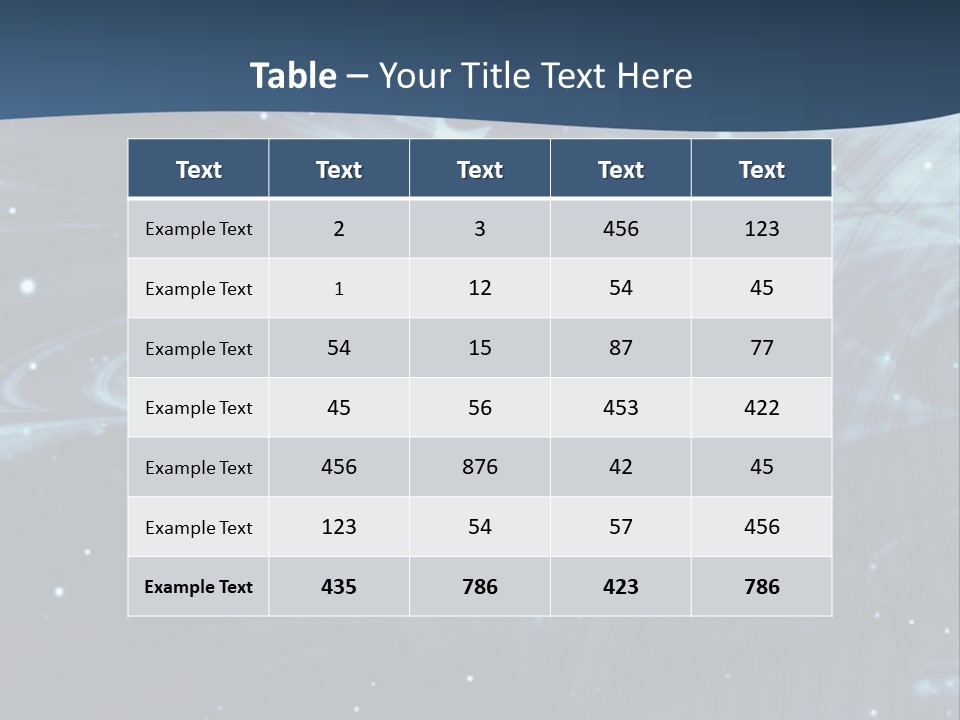 Flirting Holding Relationship PowerPoint Template