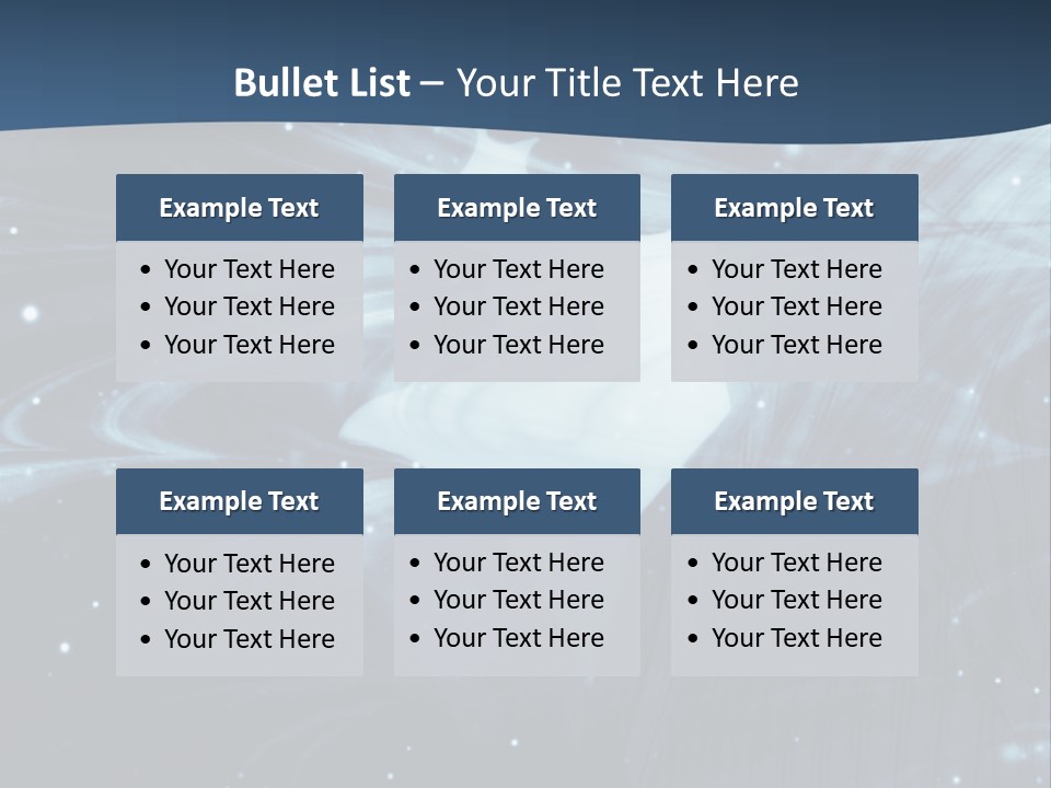 Flirting Holding Relationship PowerPoint Template