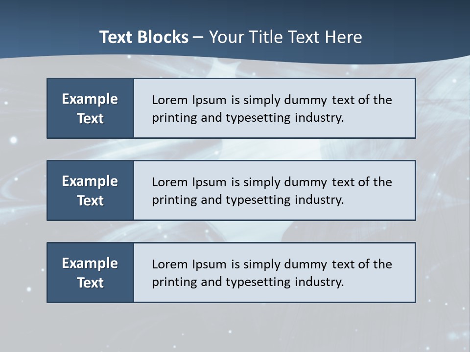 Flirting Holding Relationship PowerPoint Template