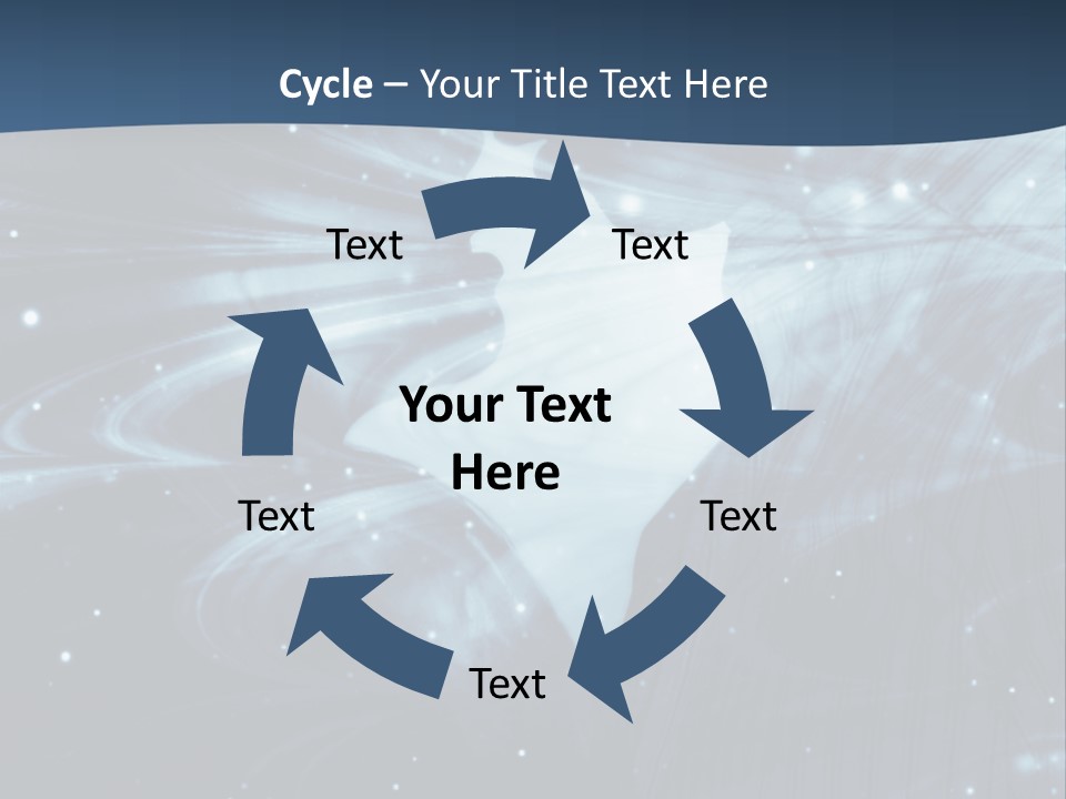 Flirting Holding Relationship PowerPoint Template