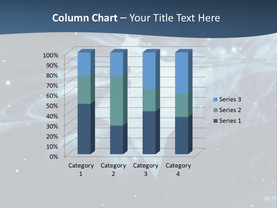Flirting Holding Relationship PowerPoint Template