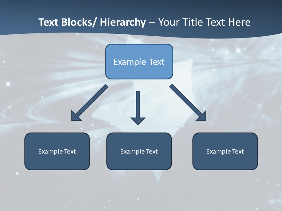 Flirting Holding Relationship PowerPoint Template
